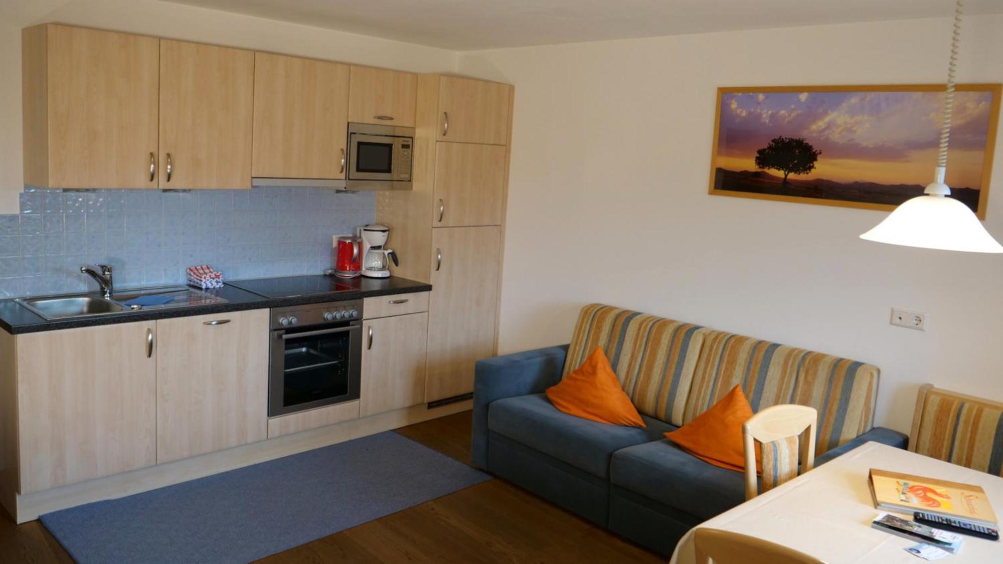 Schnatzhof Apartment Morgensonne นาตูร์โน ภายนอก รูปภาพ