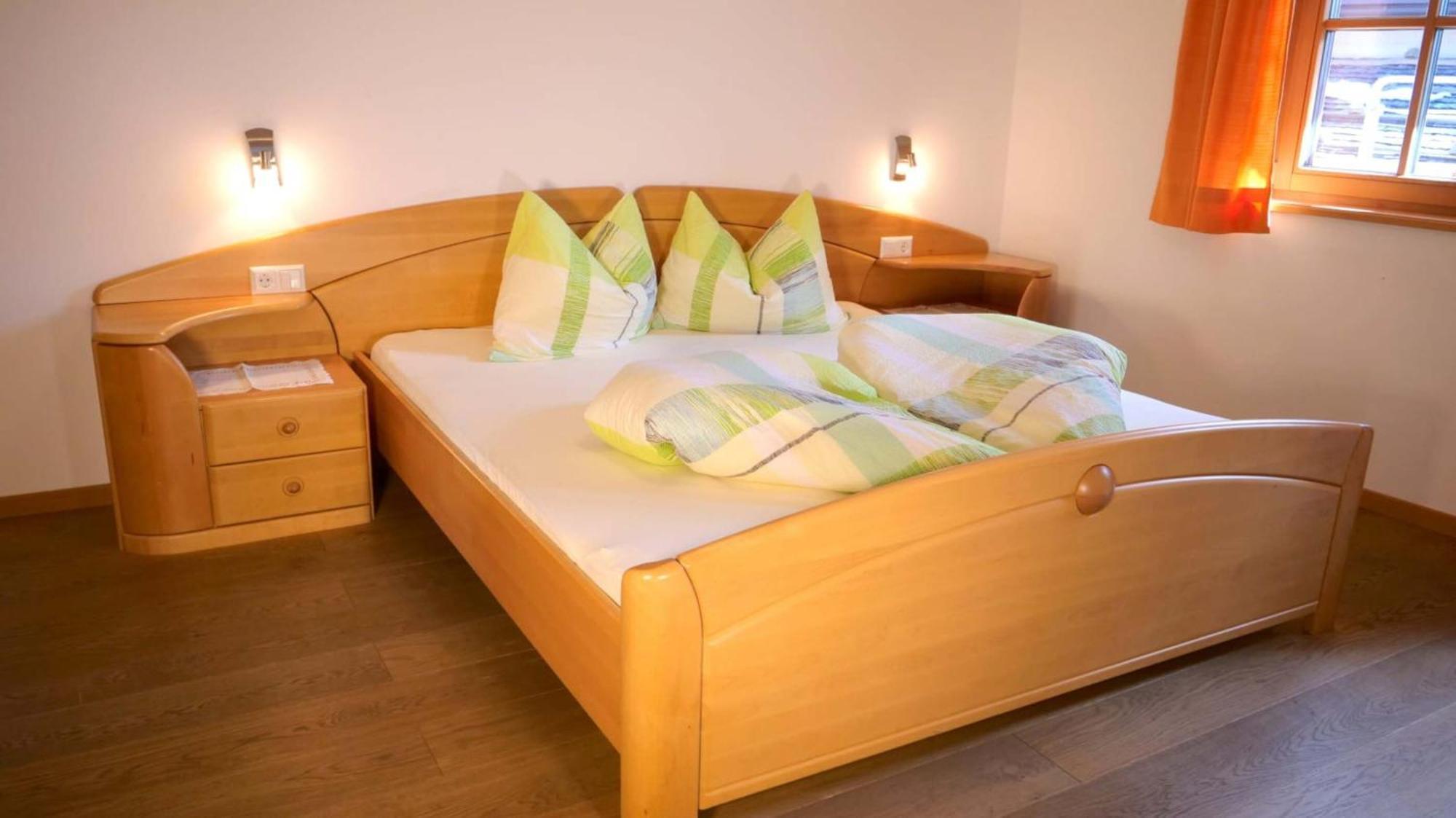 Schnatzhof Apartment Morgensonne นาตูร์โน ภายนอก รูปภาพ