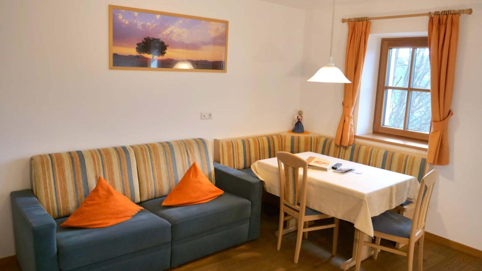 Schnatzhof Apartment Morgensonne นาตูร์โน ภายนอก รูปภาพ