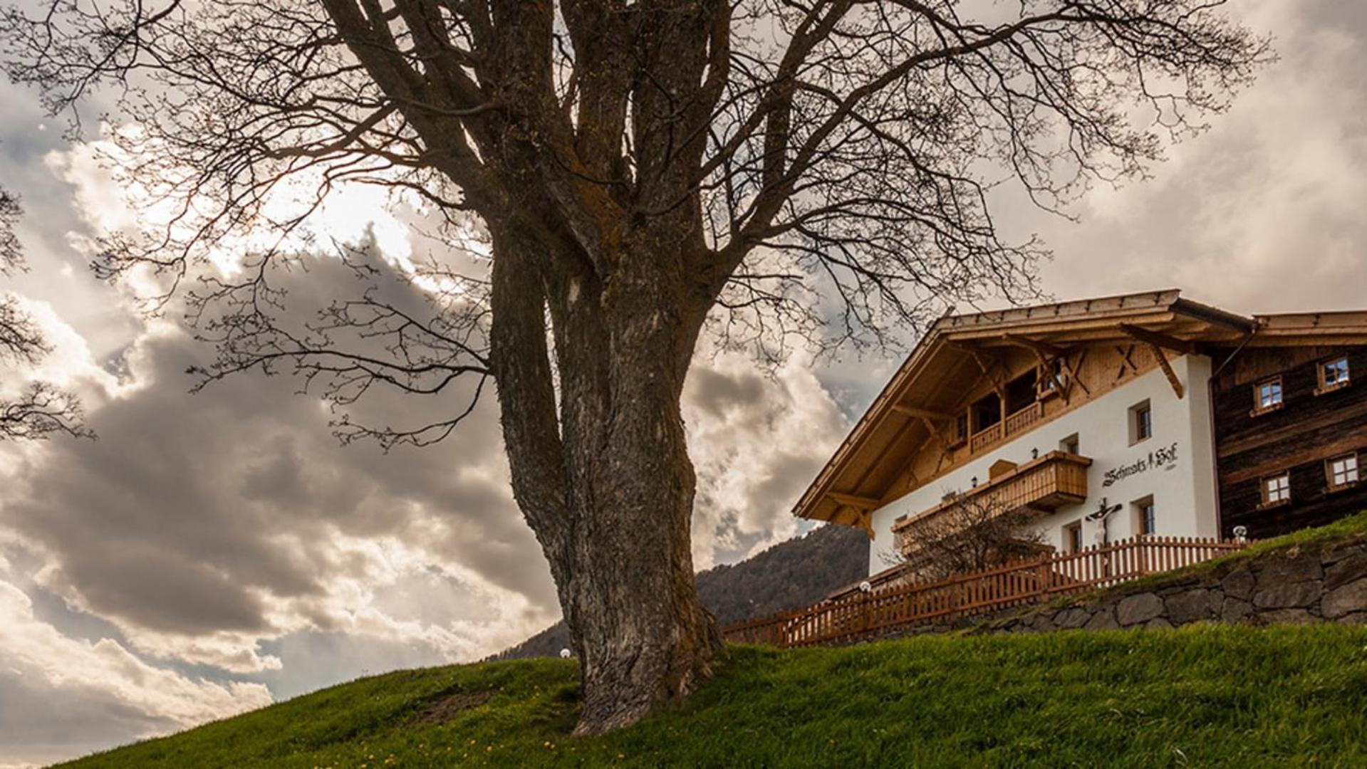 Schnatzhof Apartment Morgensonne นาตูร์โน ภายนอก รูปภาพ