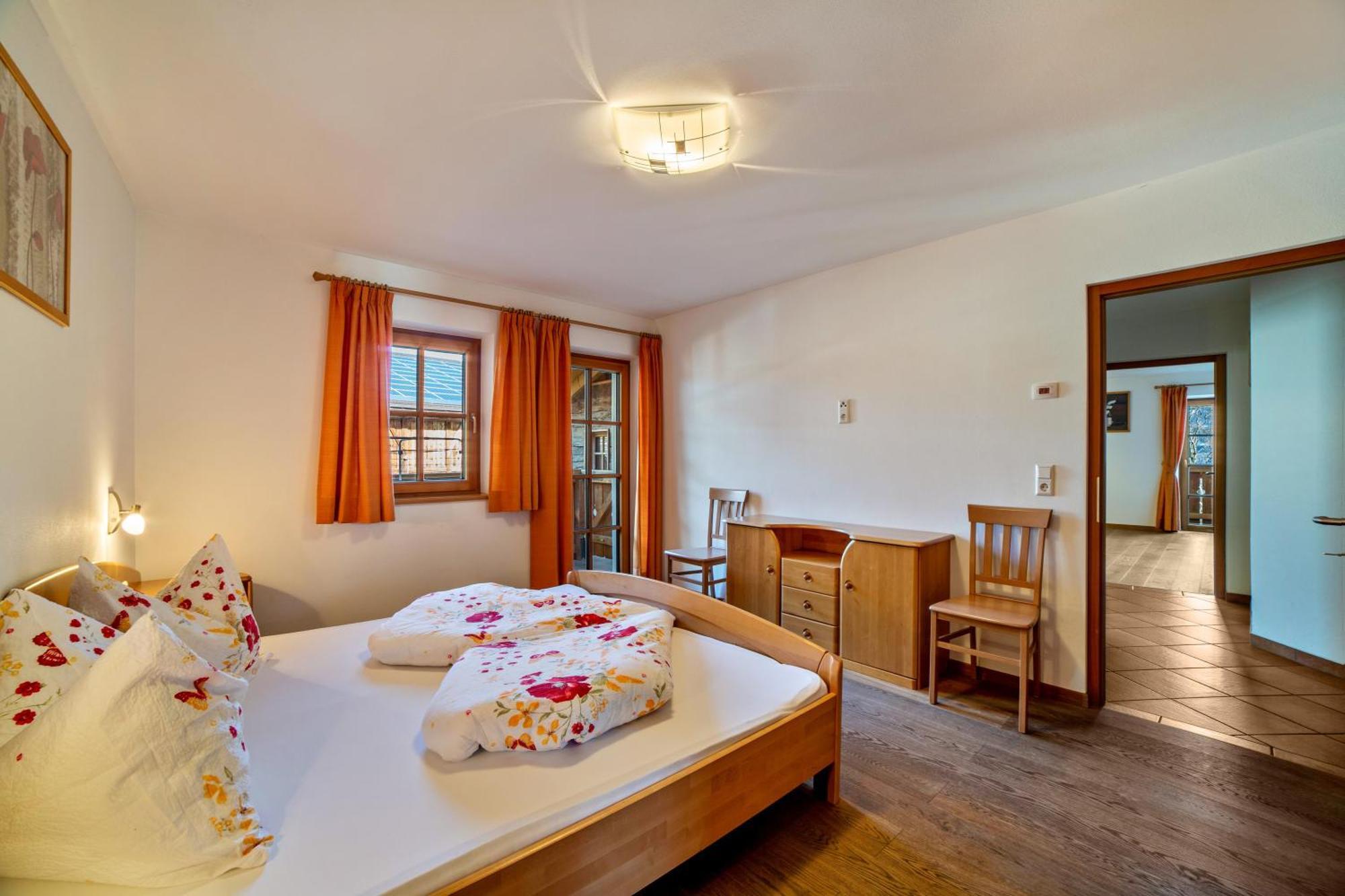 Schnatzhof Apartment Morgensonne นาตูร์โน ภายนอก รูปภาพ