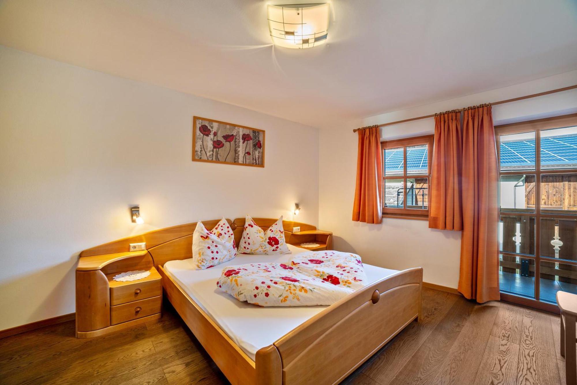 Schnatzhof Apartment Morgensonne นาตูร์โน ภายนอก รูปภาพ