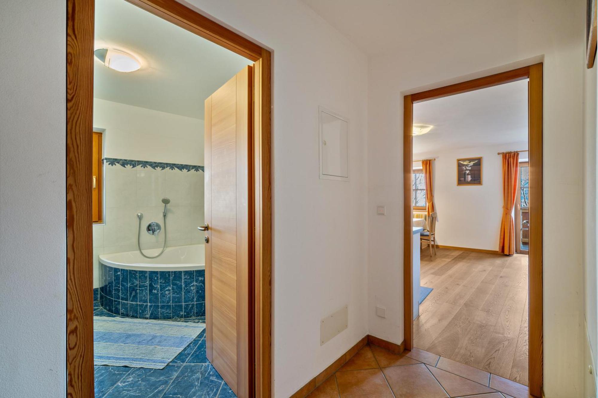 Schnatzhof Apartment Morgensonne นาตูร์โน ภายนอก รูปภาพ