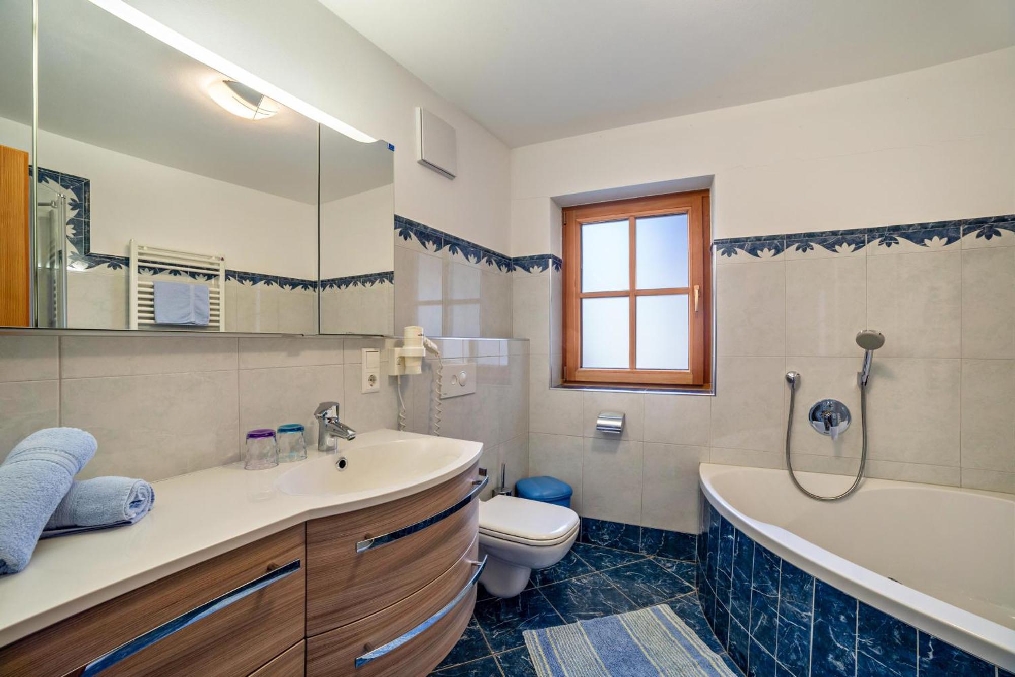 Schnatzhof Apartment Morgensonne นาตูร์โน ภายนอก รูปภาพ