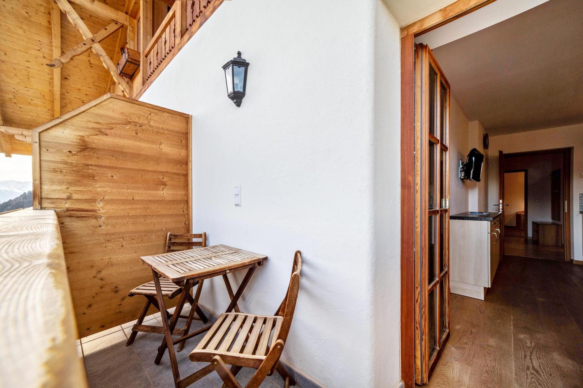 Schnatzhof Apartment Morgensonne นาตูร์โน ภายนอก รูปภาพ