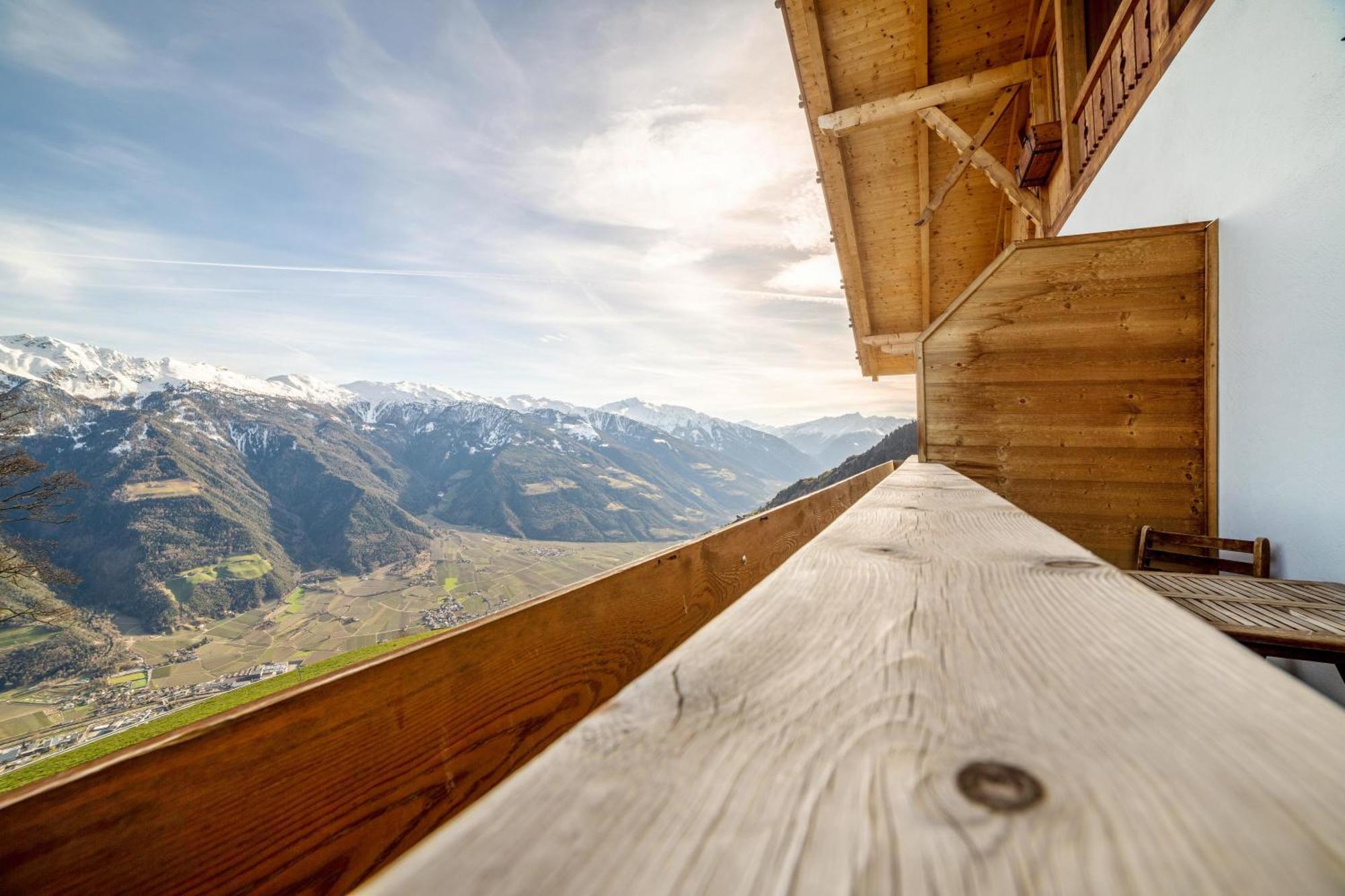 Schnatzhof Apartment Morgensonne นาตูร์โน ภายนอก รูปภาพ